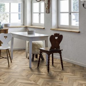 8mm CHEVRON LAMINATE