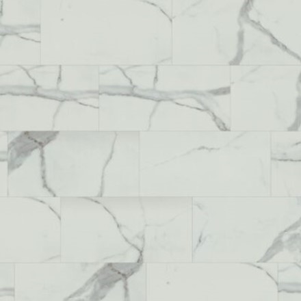 Carrara White Marble Matt