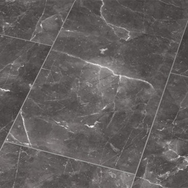 Falquon Stone Botticino Dark Tile High Gloss