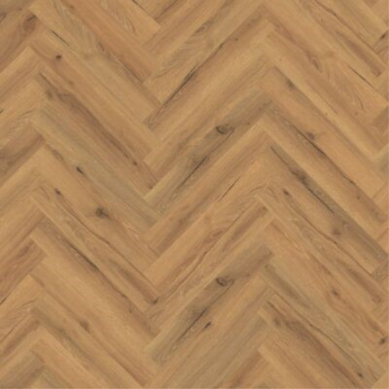 Lignum Core Ranch Oak Herringbone