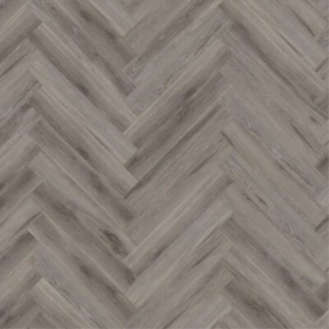 Lignum Core Rustic Grey Oak Herringbone