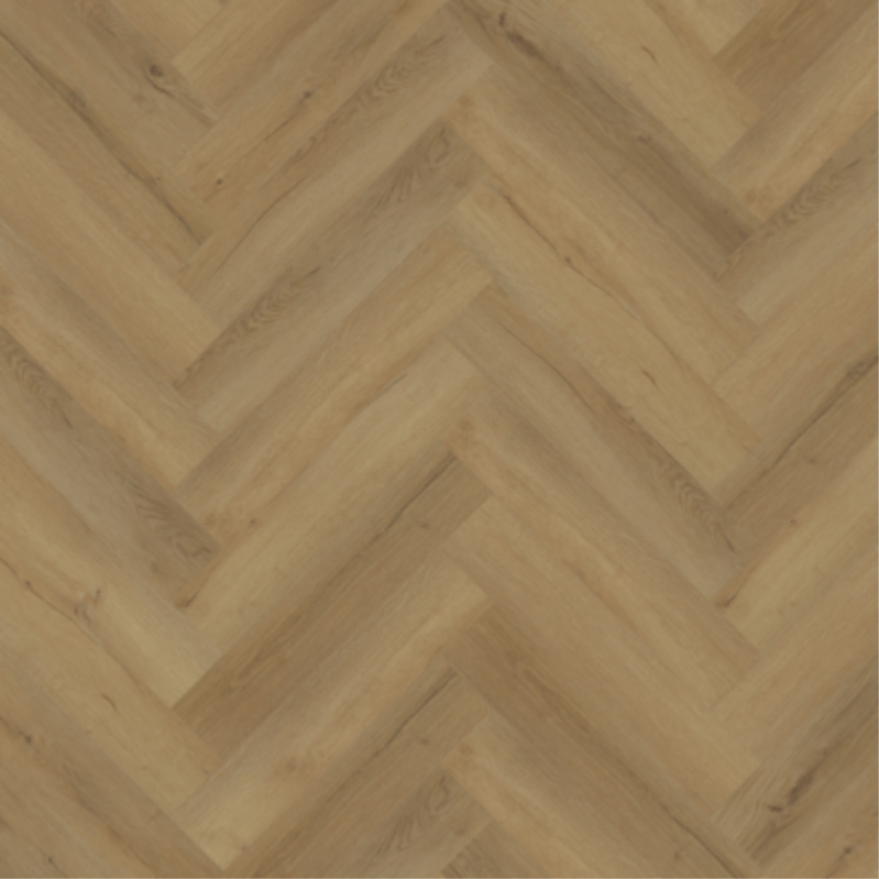 Lignum Core Barley Oak Herringbone