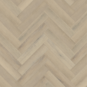 Lignum Core Seashell Oak Herringbone