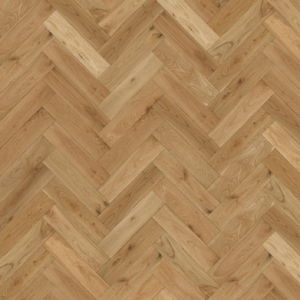 Lignum Strata Fifteen Natural Brushed Oak Herringbone 90