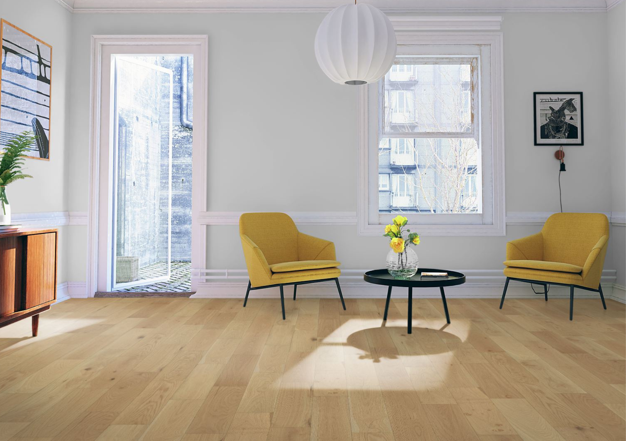 Lignum Strata Fourteen Whisper Oak 150 - Image 3