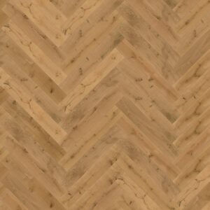 Sienna Rustic Brushed Oak Herringbone