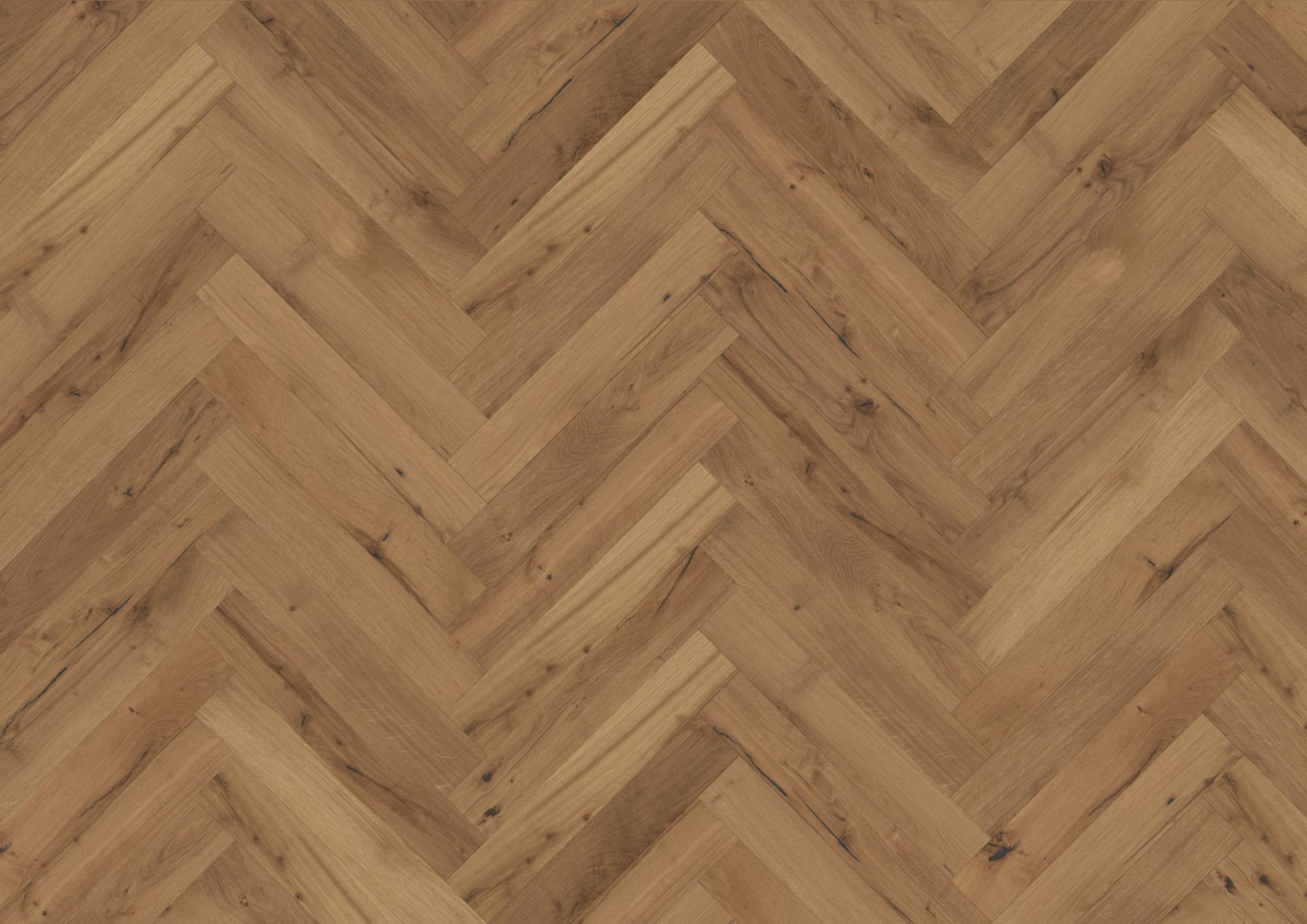 Sienna Sparta Oak Herringbone