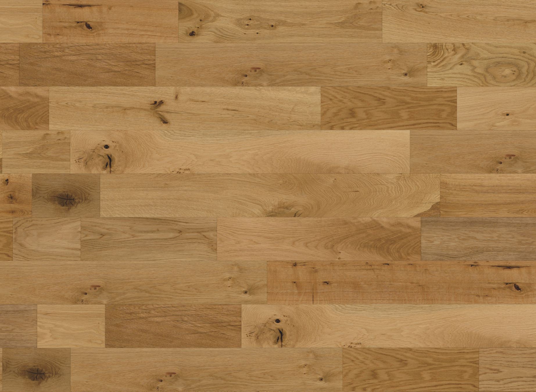 Lignum Strata Fourteen Natural Brushed Oak 150