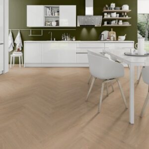 Lignum Core Sahara Oak Herringbone LVT Dryback 2.5mm stickdown Luxury Vinyl Tile