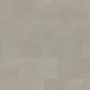 Beige Slate LVT Dryback 2.5mm stick down Luxury Vinyl Tile